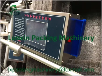 LX-PACK Laveste fabrik industrielle bærbare kodning i høj opløsning quick-dry inkjet printer stregkode udskrivning maskine