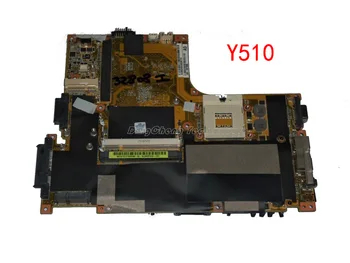 Laptop Bundkort til Lenovo Y510 Y510A ikke-integrerede grafikkort DDR2 testet Fuldt ud
