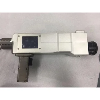Lazer rust remover løbende håndholdt fiber laser rengøring maskine fiber laser fjernelse af rust pistol