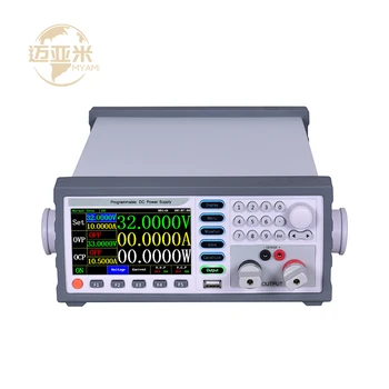 MIN-K3020C6-PC-30V 20A Høj Præcision Programmerbare Switch Mode Laboratorium DC Justerbar Strømforsyning