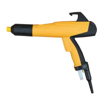 Manuel komplet pulverlakering Pistol/Manuel Pistol PEM-X1 god kompatibel spray gun-IKKE-OEM-del-kompatibel med Gema produkter