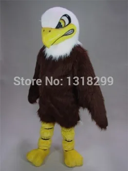 Mascots Store Øjne Bald Eagle maskot kostume fancy kjole tilpasset fancy kostume, cosplay tema mascotte karneval kostume