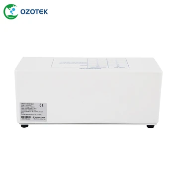Medicinsk ozon generator til terapi ozon MOG004 18--110ug/ml gratis fragt