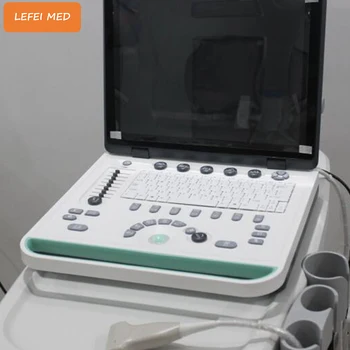 Medicinsk ultralyd instrumenter bærbare ultralyd ultralyd scanner maskinen pris