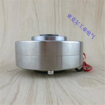 Micro Magnetisk Pulver Bremse 3N.M Kobling 0,3 KG hulaksel Bremse 2N.M Tynd Type 1N.M