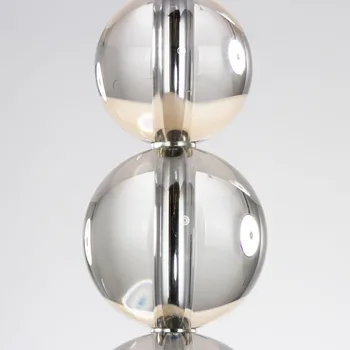 Mode klassiske krystal lampe bordlampe 10009E