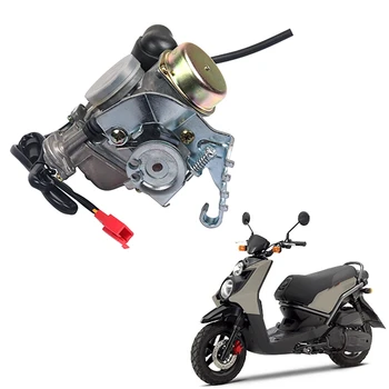 Motorcykel Karburator for Yamaha ZUMA125 YW125 BWS125 Nxc Cygnus X 125 Brændstof System Reservedele