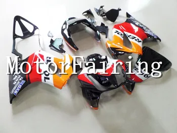 Motorcykel Karrosseri Fairing Kit Passer Til VFR800 2002 2003 2004 2005 2006 2007 2008 2009 2010 2011 2012 sprøjtestøbning V802N7