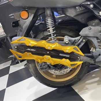 Motorcykel Udstødning Rør Ramme Falde Beskyttelse CNC Udstødning Skyder Crash Dækning For Honda X-ADV 750 xadv 750 2017 2018 2019 2020