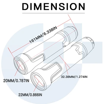 Motorcykel bremse håndtag er egnet For Yamaha TDM TDM900-900 2012-12 13 14 justerbar folde brake clutch håndtag