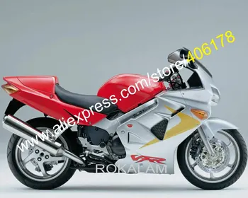 Motoryclce Race Beskyttelsesskærm For Honda VFR800RR 1998-2001 Fairing VFR800 98 99 00 01 VFR800RR Eftermarkedet Stødfangere Fabrik