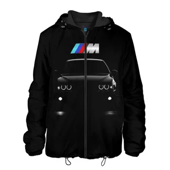 Mænds jakke 3D BMW