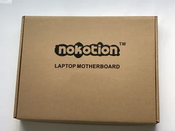 NOKOTION 685107-501 685107-001 laptop bundkort Til hp 2000 450 Bærbare PC systemkortet hovedyrelsen J8F DDR3