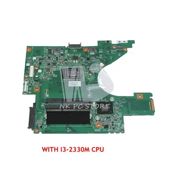 NOKOTION KN-08K8D1 08K8D1 8K8D1 Til Dell Vostro V131 Laptop Bundkort 48.4IM02.011 13,3 tommer SR04L I3-2330M CPU