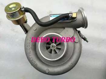NY ÆGTE H1C 3900281 4051138 404507 4050297 Turbo Turbolader for Dongfeng Tianjin lastbil CUMMINS 6BT 6BTA 5.9 L 118KW/160HP