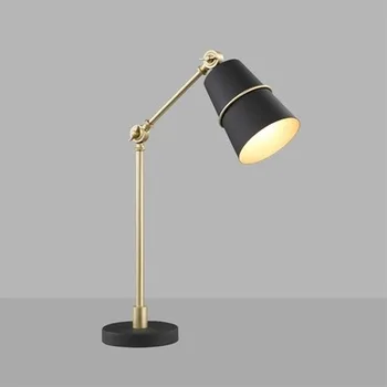 Nordisk moderne led-sten led bordlampe decoracao para casa sengelampe, stue lampe spisestue lampe