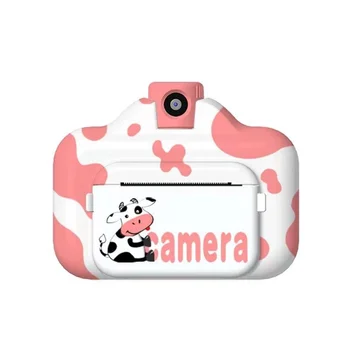 Ny WiFi print kamera instant kamera Julegave