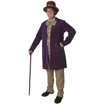 Nye Candy Mand Gentleman Cosplay 18th Århundrede Britisk Herre halloween Passer Victorianske Renæssance Tudor Tøj Aftager for voksne