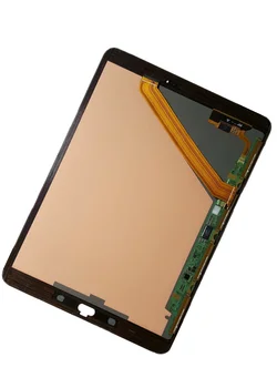 Nye LCD-Skærm Touch screen Digitizer Sensorer Montage Panel Erstatning For Samsung GALAXY Tab S2 9,7 Tommer T810 T815