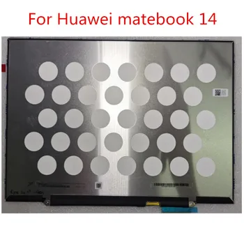 Nye Originale LCD-skærmen Erstatning For Huawei matebook 14 KLVC-WFH9L KLVC-WFE9L touch LCD-skærm 2160*1440 P140ZKA-BZ1 sRGB
