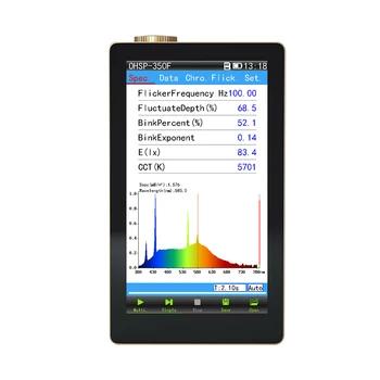 OHSP350F nye håndholdte spectrum analyzer