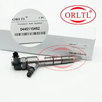 ORLTL Common Rail-Indsprøjtning 0445110462 brændstofindsprøjtning Diesel Olie Inyector 0 445 110 462 Dyse Injektorer Sæt 0445 110 462