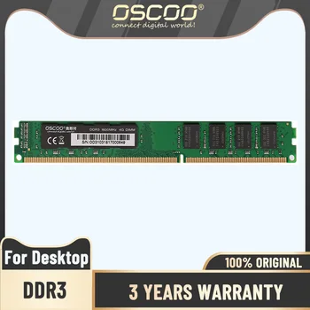 OSCOO DDR3 Longdimm Hukommelse RAM 4 GB 8 GB 2 GB 1333 1600MHZ for Desktop Memoria RAM