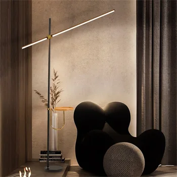 OUFULA Lysdæmper gulvlamper Moderne Design Dekorativ Belysning Til Hjemmet Stue