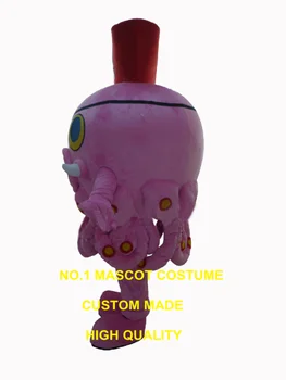Octopus pirat maskot kostume squild tegneseriefigur cosply brugerdefinerede animationsfilm karneval kostume fancy kjole 3457