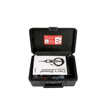 Oprindelige Autel Powerscan PS100 12V/24V Elektrisk Kredsløb System Auto Kredsløb Batteri Tester For Alle Bil Kredsløb Tester