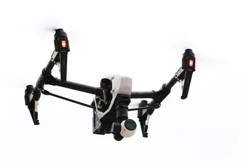 Original DJI Inspirere 1 V2.0 Drone med 4K HD-kamera drone professionel drone RC fotografering helikopter