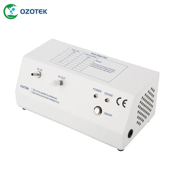 Ozotek Ozon Generator MOG003 5-99 mg/ml Blod Terapi 12VDC
