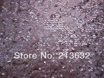 POz92 tekstil-kaos under Perle broderi, pailletter, 3mm% +6mm% cirkulære perle pailletter kombineret pearl pailletter