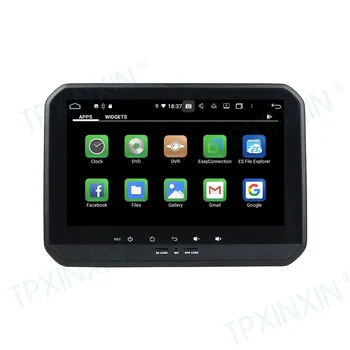 PX6 For Suzuki Ignis 2017 2018 Android-Bil, Bil Stereo Radio med Screen2 DIN Radio, DVD-Afspiller Bil GPS Navigation Head Unit