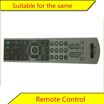 Passer til Sony TV-Fjernbetjening RM-W105 Oprindelige Controller Universal Samme