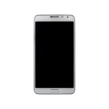 Pop til den Originale LCD Display + Touch Panel med Ramme for Galaxy Note 3 Neo / N7505 Reparation, udskiftning, tilbehør