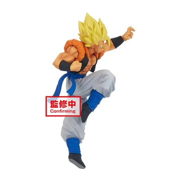 Pre-Sale Bandai Dragon Ball Z Super Saiyajin Pvc-Model Tegnefilm Toy Desktop Dekoration Anime Legetøj Gave Tegnefilm Figur Model