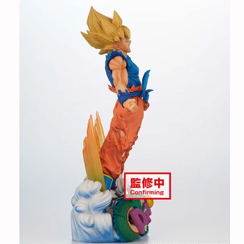 Pre-Sale Bandai Dragon Ball Z Tegnefilm, Anime Figurer Collectible Model Legetøj Desktop Dekoration Anime Legetøj Gave Pvc Modeller