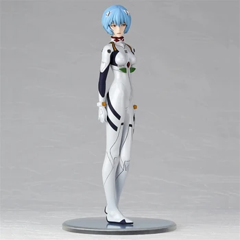 Pre-Sale Evangelion Ayanami Rei Anime Tal Collectible Model Legetøj Håndlavet Model Dekoration Anime Legetøj Gave Anime Tegn