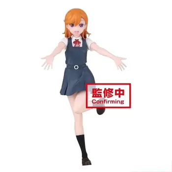 Pre-Sale Lovelive Anime Figur Shibuya Kanon Samleobjekter Figurer 17Cm Animationsfilm Perifer Karakter Pvc Søde Tegnefilm Toy Model
