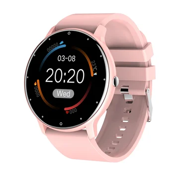 Pro Smart Ur Bluetooth-Fitness Tracker Sports Watch pulsmålere Blodtryk Smart Armbånd til Android, IOS Mirar
