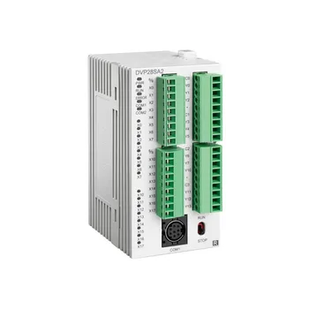 Programmerbar Controller SA2-Serien Puls PLC Dvp12 / 28sa211r / Sa211t Ægte