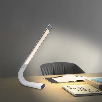 Protable Dæmpning Wireless bordlampe 6W Genopladelige Beskyttelse af Øjne Desk Lys Usb-Opladning Touch Lampe Smart Lys Soveværelse C