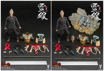 På Lager VERYCOOL 1/12 Scale Monkey King WuKong Figur 6