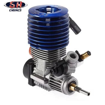 SH21 SH-21 1/8 Nitro Race Motor SH21 Motor 3.48 cc m21-p3 HSP 1/8 Methanol-Super Power