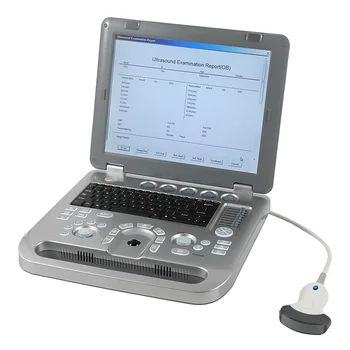 SUN-800D medicinsk ultralyd instrumenter mindray dp 10 3D ultrasound maskine god pris