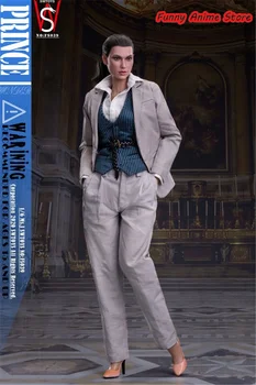 SWTOYS FS039 1/6 Skala Diana Kvindelige Tøj, der Passer med Hovedet Skulptur Model Fit 12