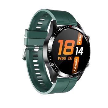 Smart Ur Sports Armbånd Kvinder Mænd Ure Bluetooth-Stemmestyret Opkald Runing Tracker-Armbånd Smartwatch Til iOS Android Xiaomi