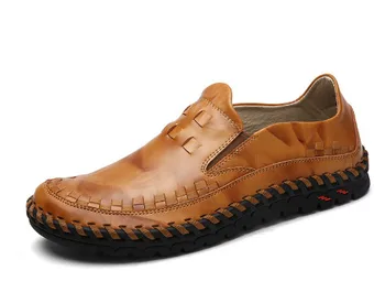 Sommer 2 nye mænd sko koreanske version af den tendens ofmen ' s casual sko åndbar sko, til mænd sko Q5R172