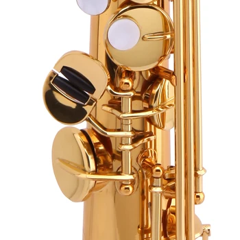 Sopran saxofon, B lige sax